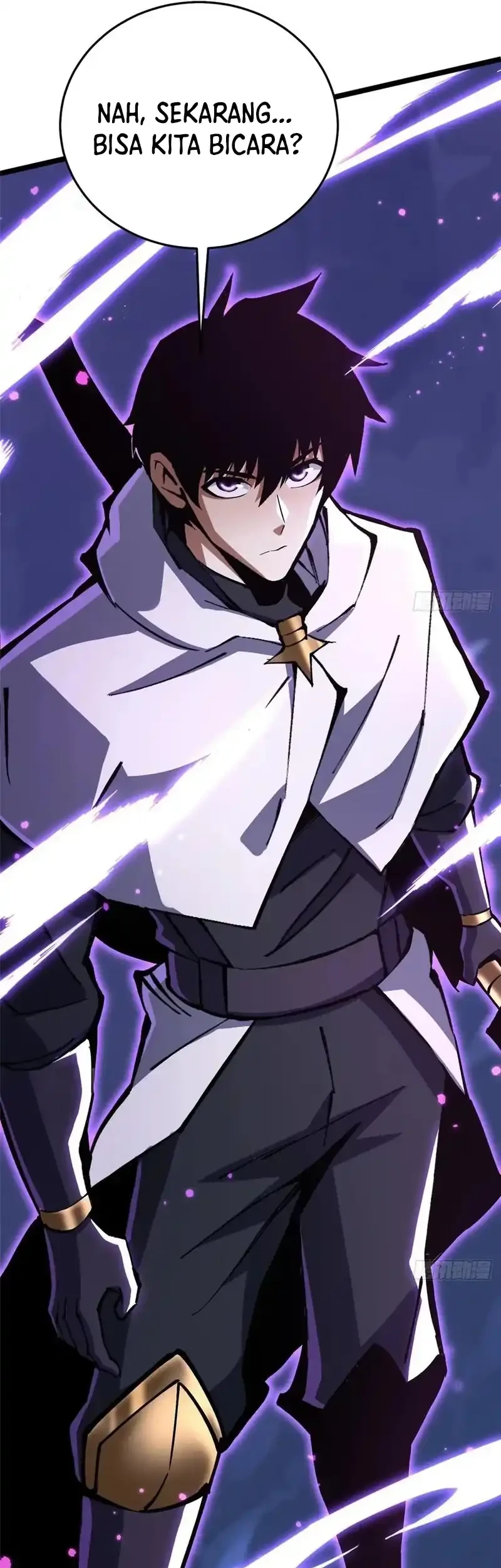 I Really Don’t Want to Learn Forbidden Spells Chapter 130 Gambar 46