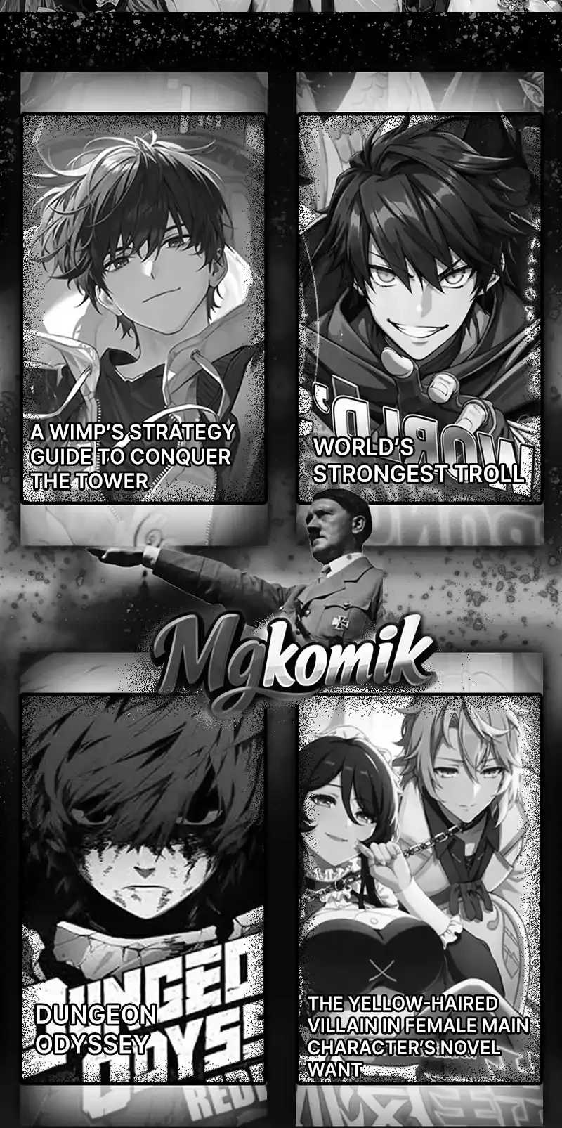 I Really Don’t Want to Learn Forbidden Spells Chapter 130 Gambar 49