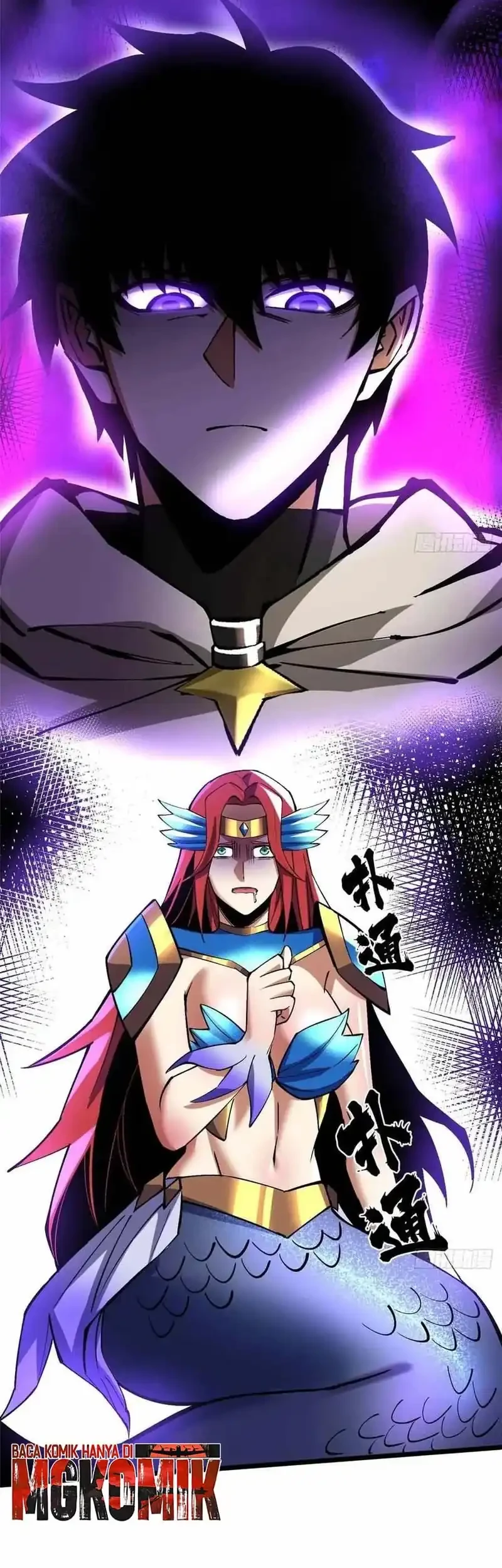I Really Don’t Want to Learn Forbidden Spells Chapter 131 Gambar 32