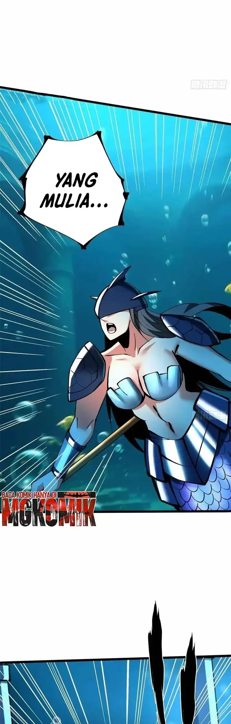 I Really Don’t Want to Learn Forbidden Spells Chapter 131 Gambar 34