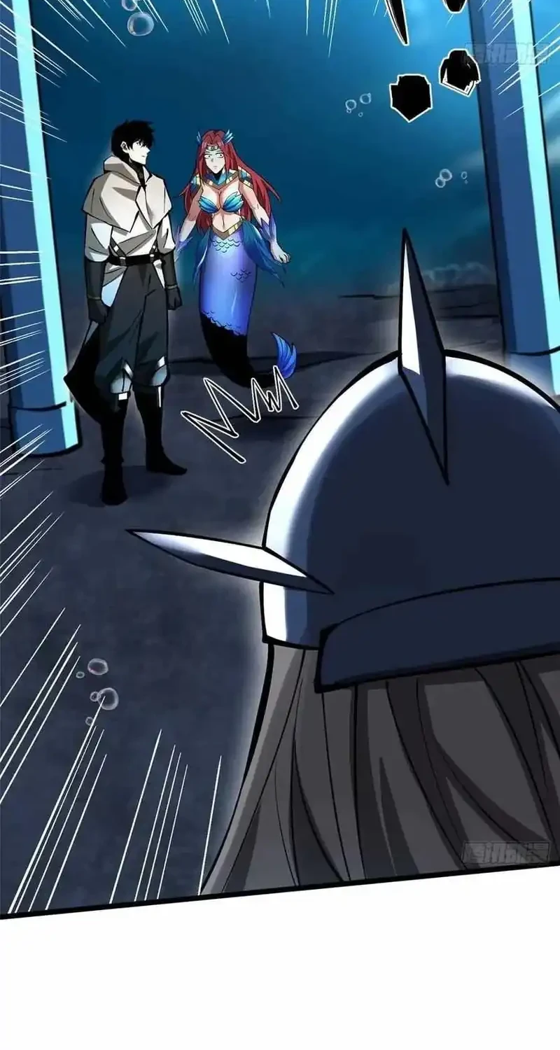 I Really Don’t Want to Learn Forbidden Spells Chapter 131 Gambar 35