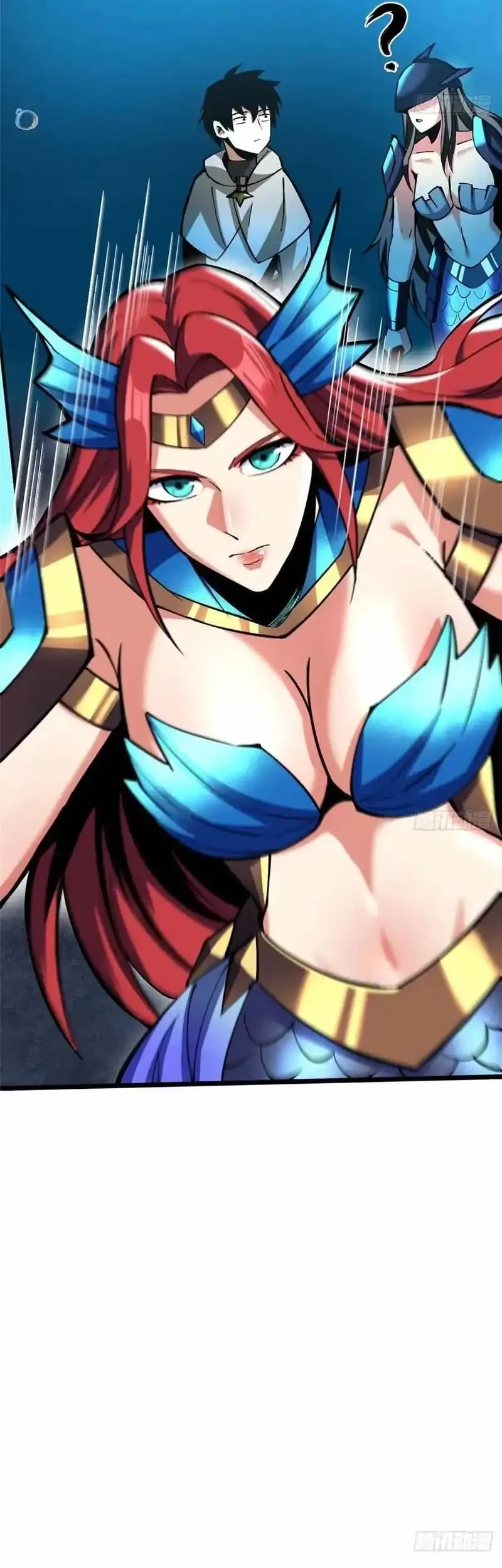 I Really Don’t Want to Learn Forbidden Spells Chapter 131 Gambar 38