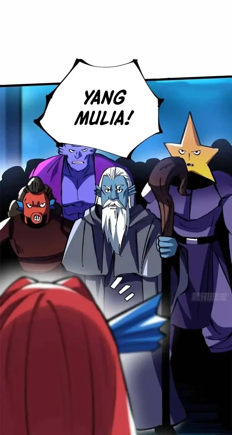 I Really Don’t Want to Learn Forbidden Spells Chapter 131 Gambar 39