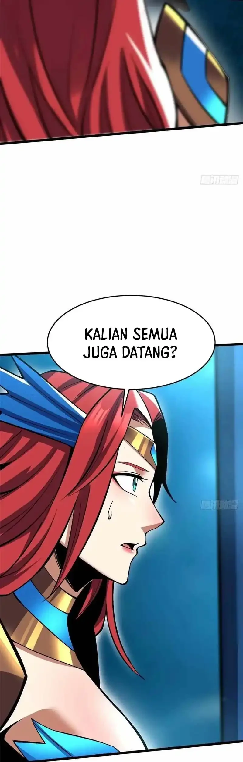 I Really Don’t Want to Learn Forbidden Spells Chapter 131 Gambar 40