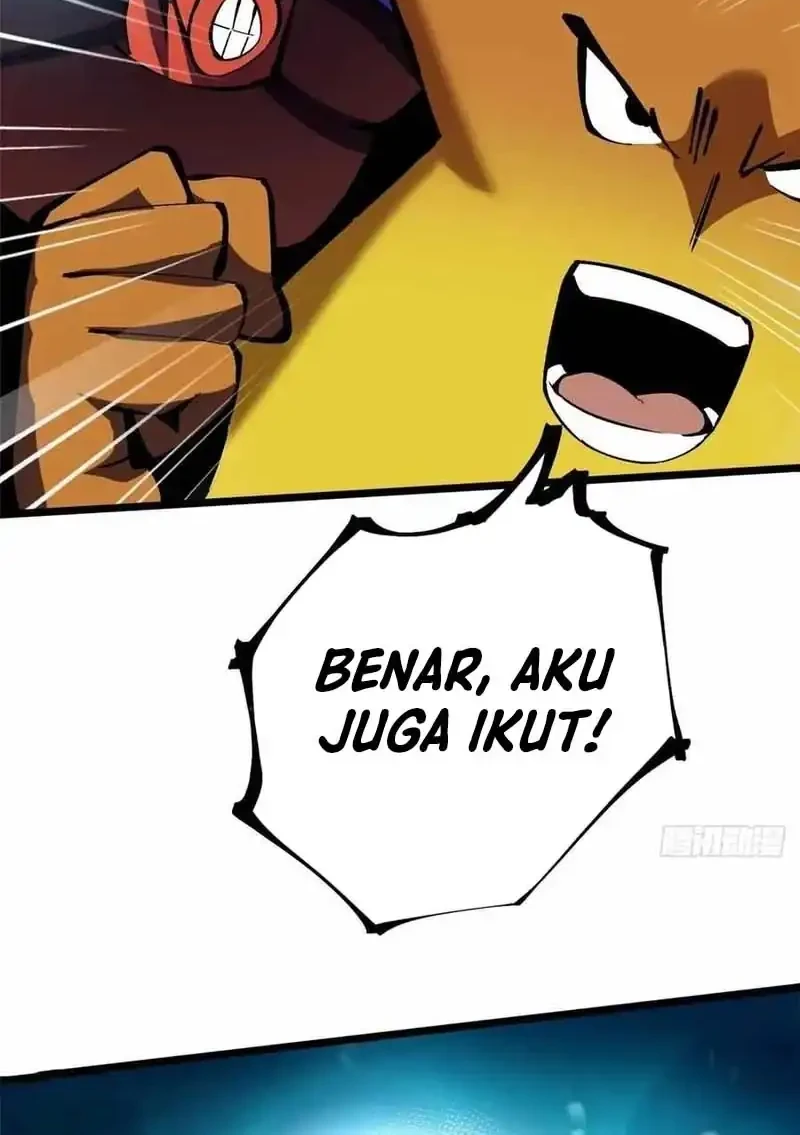 I Really Don’t Want to Learn Forbidden Spells Chapter 131 Gambar 43
