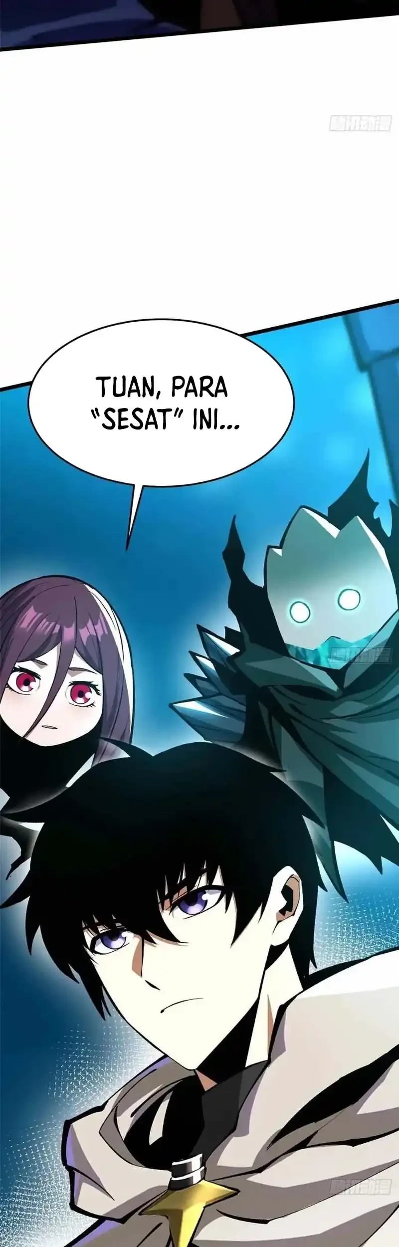 I Really Don’t Want to Learn Forbidden Spells Chapter 131 Gambar 46