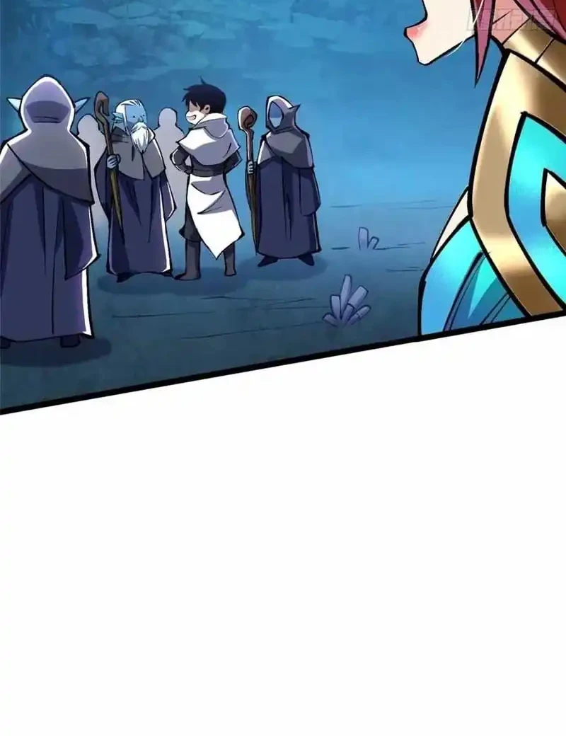 I Really Don’t Want to Learn Forbidden Spells Chapter 132 Gambar 34