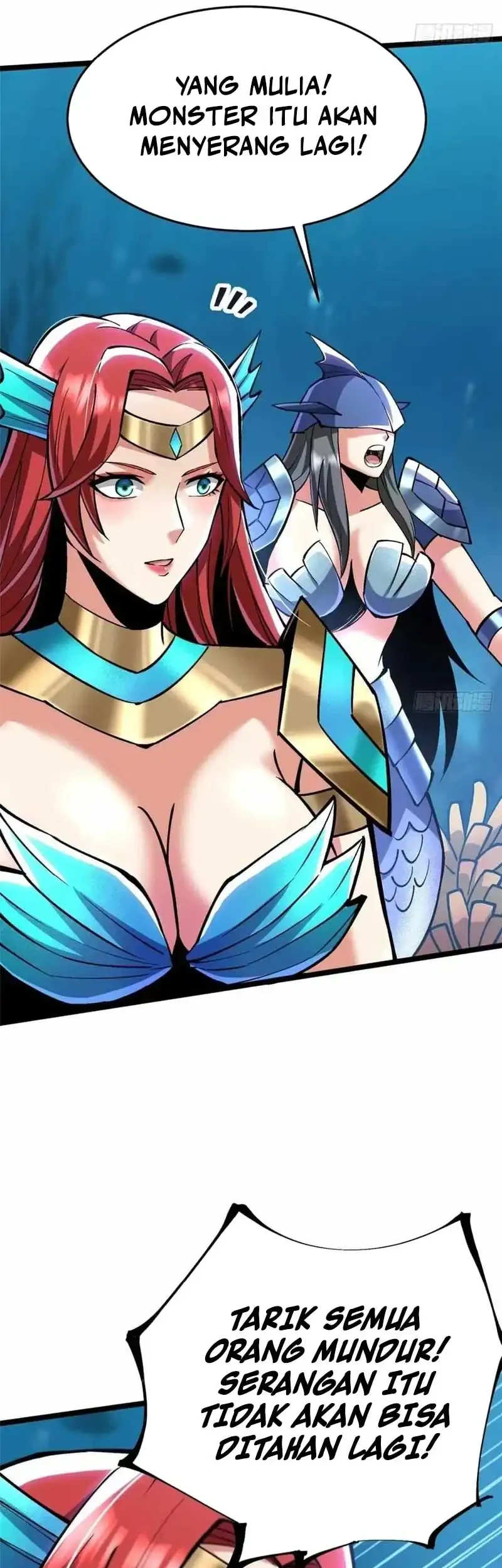 I Really Don’t Want to Learn Forbidden Spells Chapter 132 Gambar 35