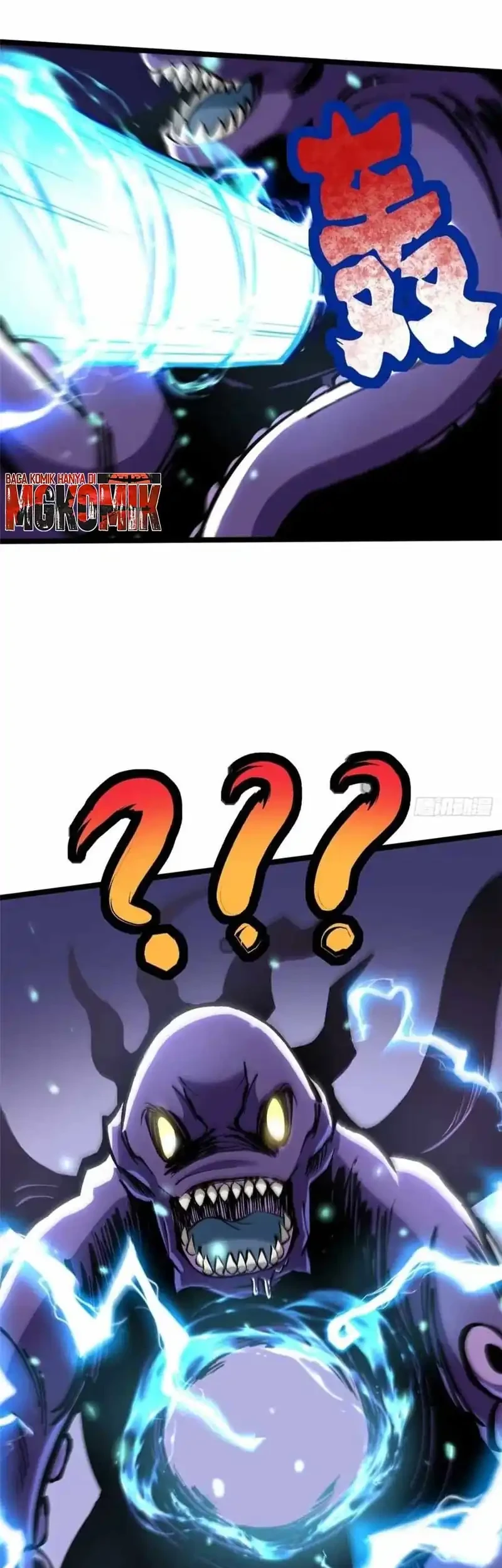 I Really Don’t Want to Learn Forbidden Spells Chapter 132 Gambar 37