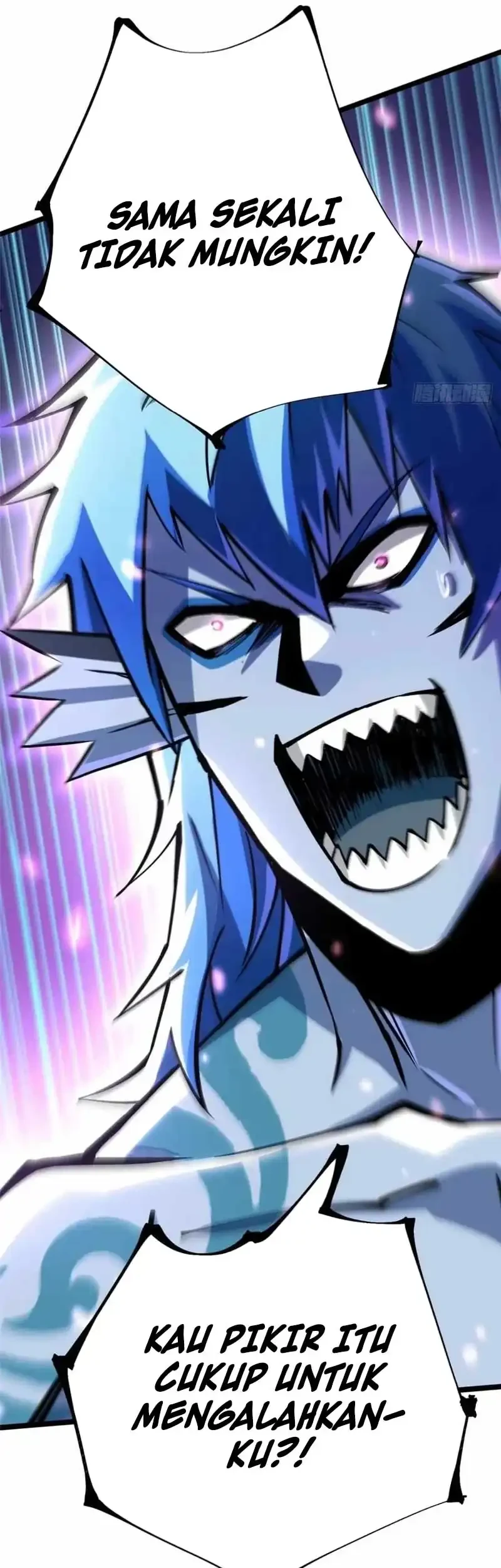 I Really Don’t Want to Learn Forbidden Spells Chapter 132 Gambar 43