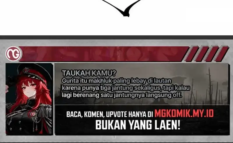 I Really Don’t Want to Learn Forbidden Spells Chapter 132 Gambar 44