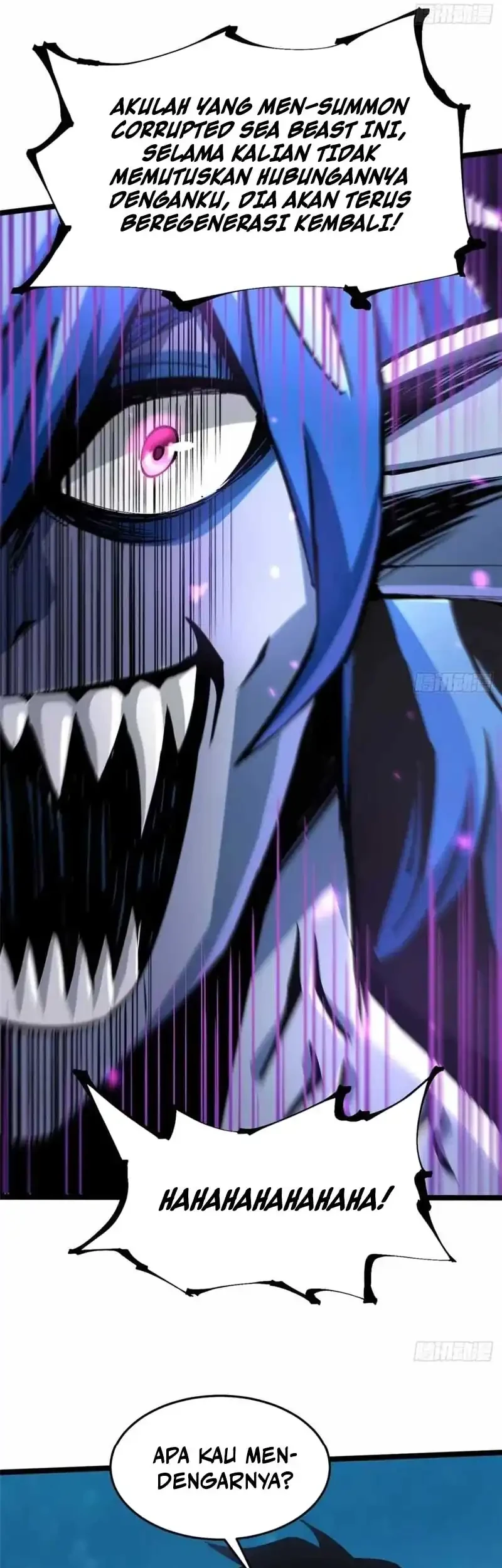 I Really Don’t Want to Learn Forbidden Spells Chapter 132 Gambar 46