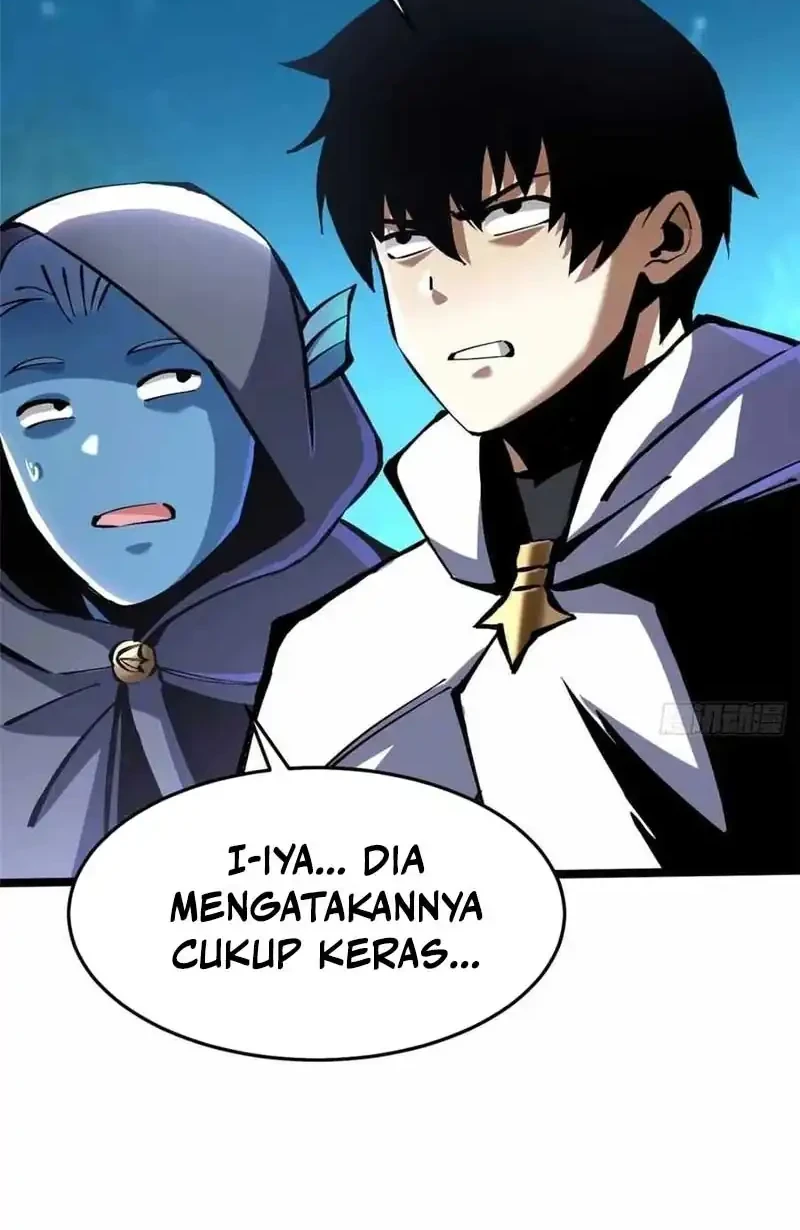 I Really Don’t Want to Learn Forbidden Spells Chapter 132 Gambar 47
