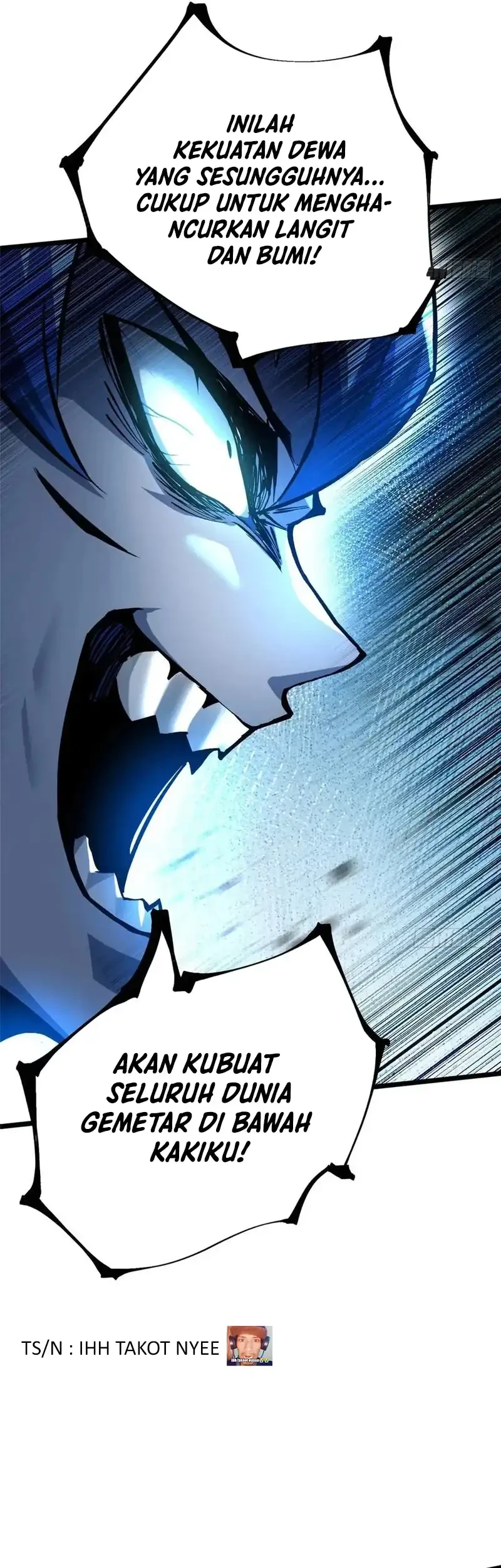 I Really Don’t Want to Learn Forbidden Spells Chapter 133 Gambar 38