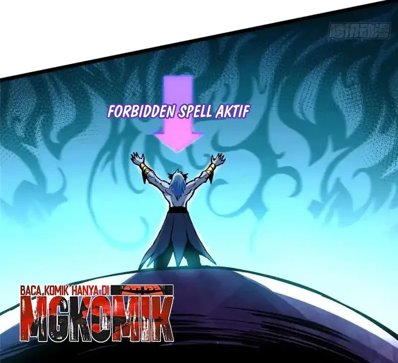 I Really Don’t Want to Learn Forbidden Spells Chapter 133 Gambar 39