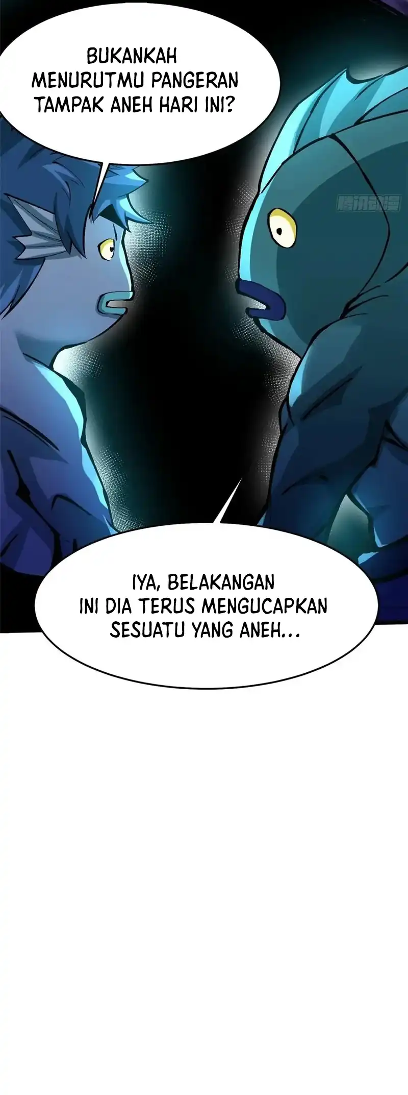 I Really Don’t Want to Learn Forbidden Spells Chapter 133 Gambar 40