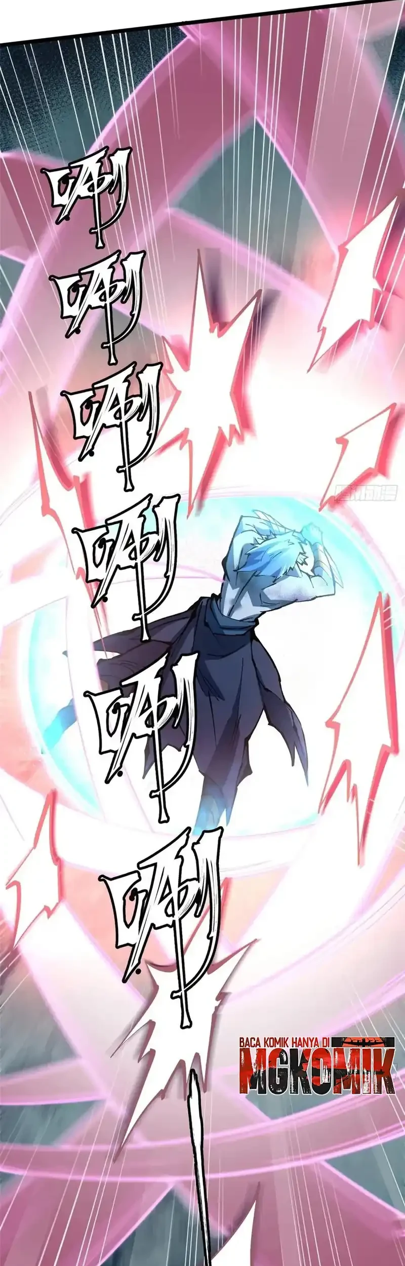 I Really Don’t Want to Learn Forbidden Spells Chapter 133 Gambar 45