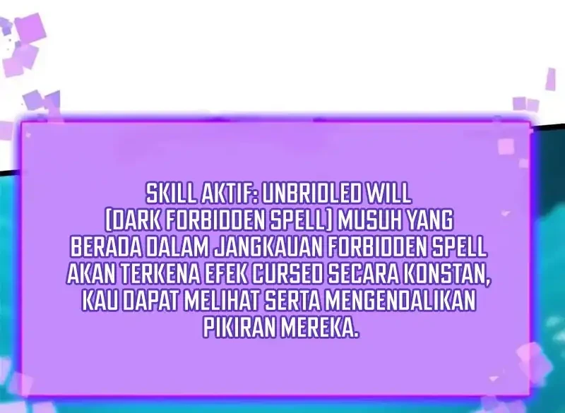 I Really Don’t Want to Learn Forbidden Spells Chapter 133 Gambar 48