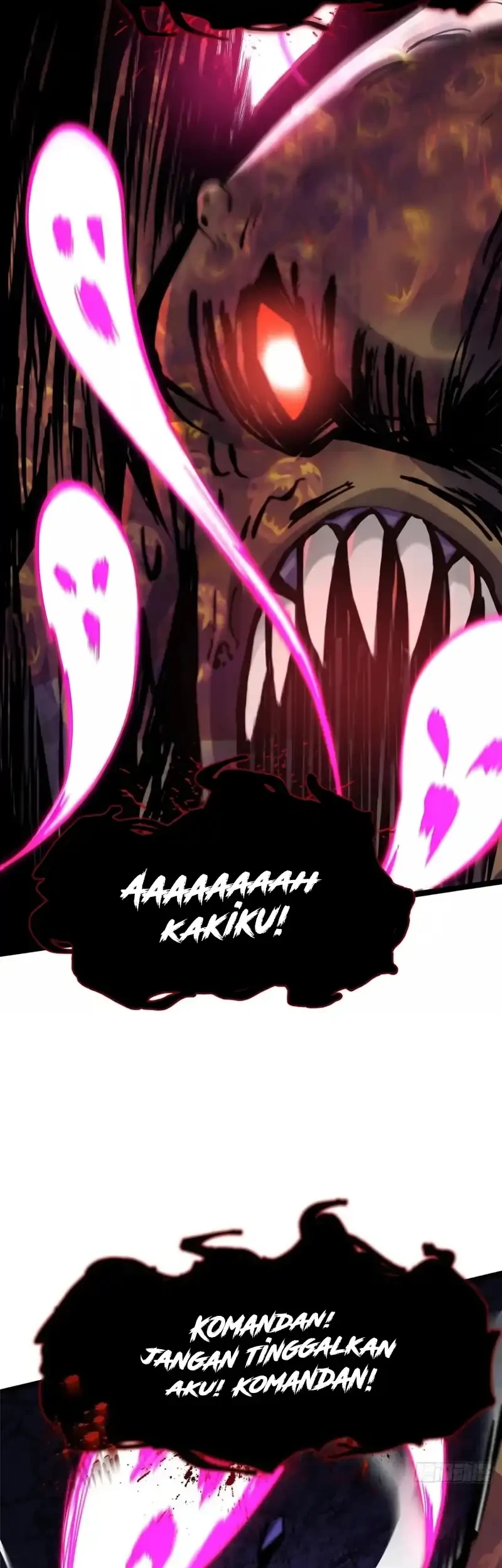 I Really Don’t Want to Learn Forbidden Spells Chapter 133 Gambar 51