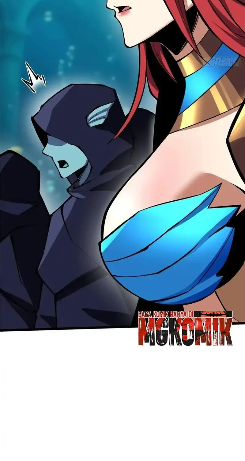 I Really Don’t Want to Learn Forbidden Spells Chapter 133 Gambar 54