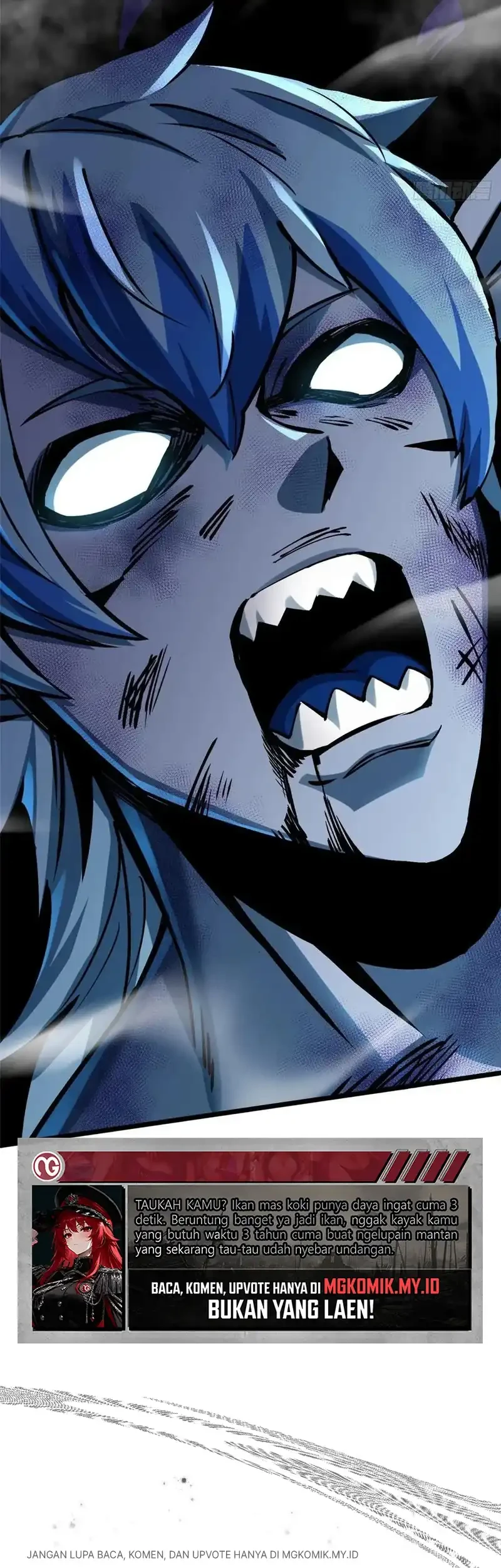 I Really Don’t Want to Learn Forbidden Spells Chapter 133 Gambar 57