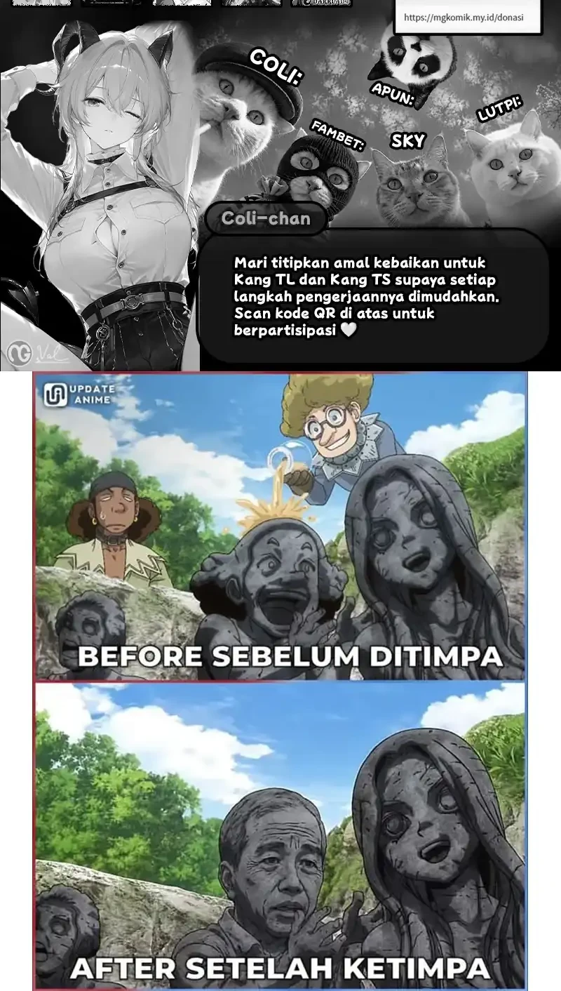 I Really Don’t Want to Learn Forbidden Spells Chapter 133 Gambar 60