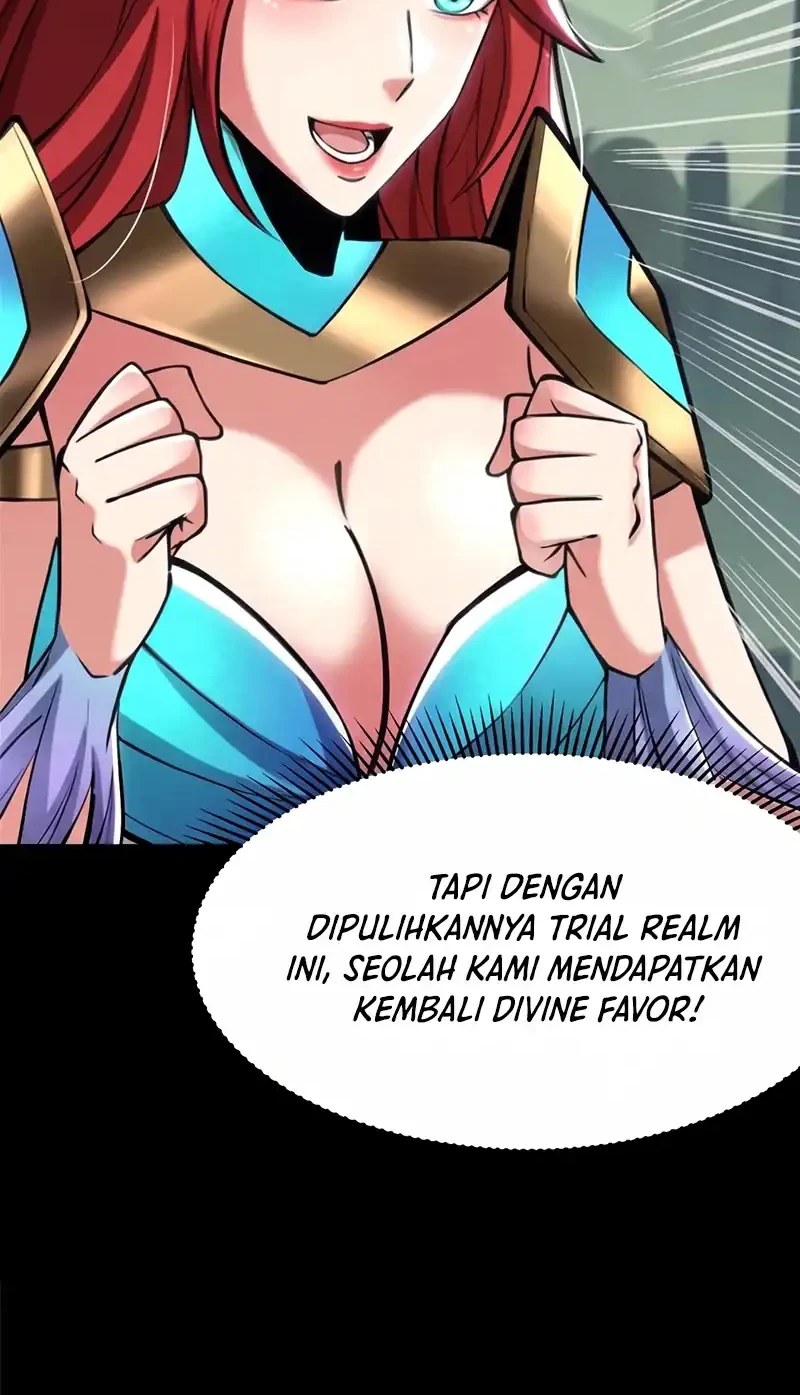 I Really Don’t Want to Learn Forbidden Spells Chapter 134 Gambar 46
