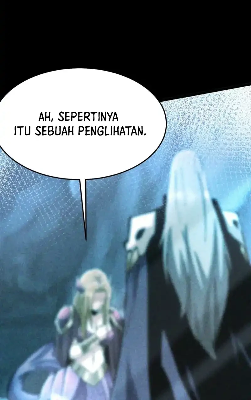 I Really Don’t Want to Learn Forbidden Spells Chapter 134 Gambar 48
