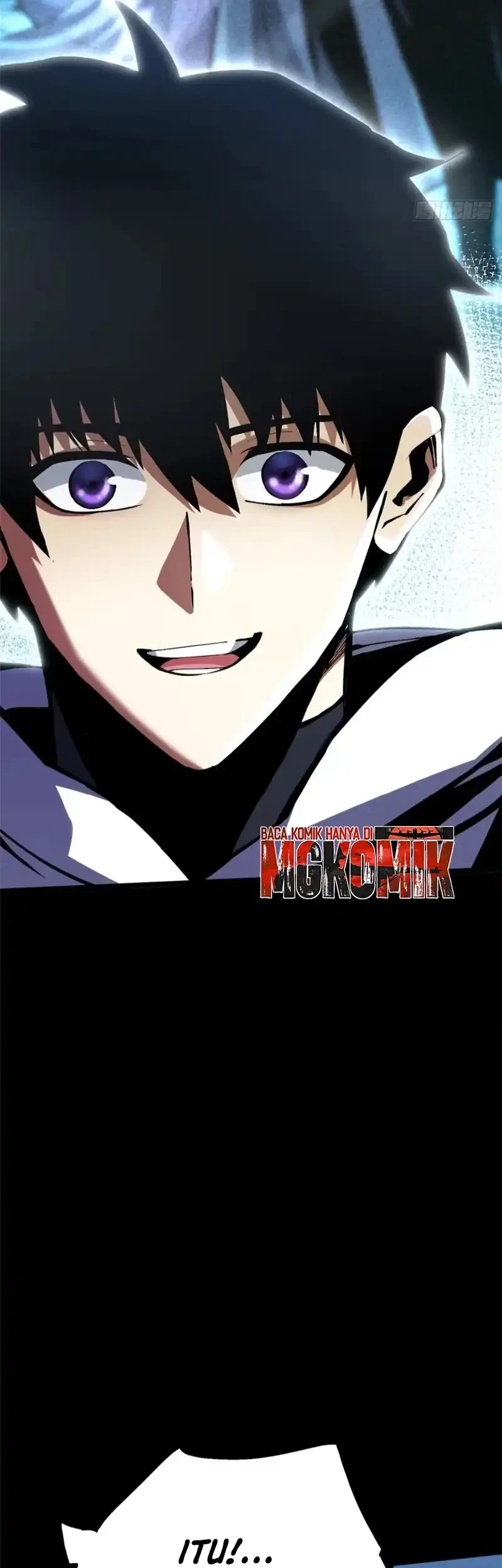 I Really Don’t Want to Learn Forbidden Spells Chapter 134 Gambar 49
