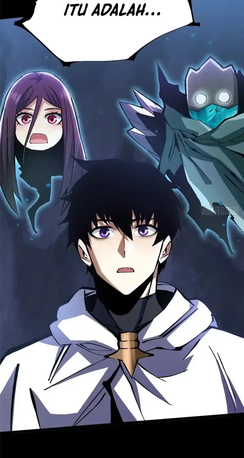 I Really Don’t Want to Learn Forbidden Spells Chapter 134 Gambar 50