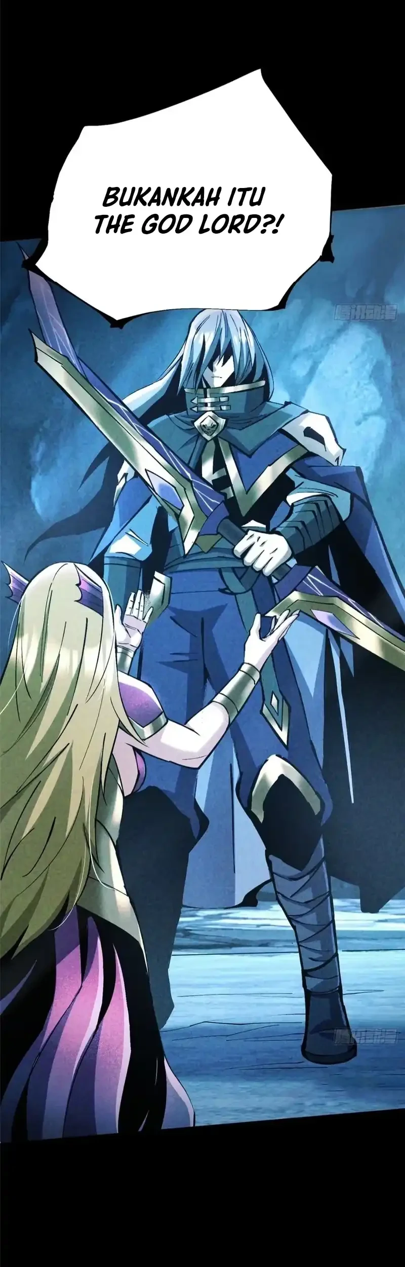 I Really Don’t Want to Learn Forbidden Spells Chapter 134 Gambar 51