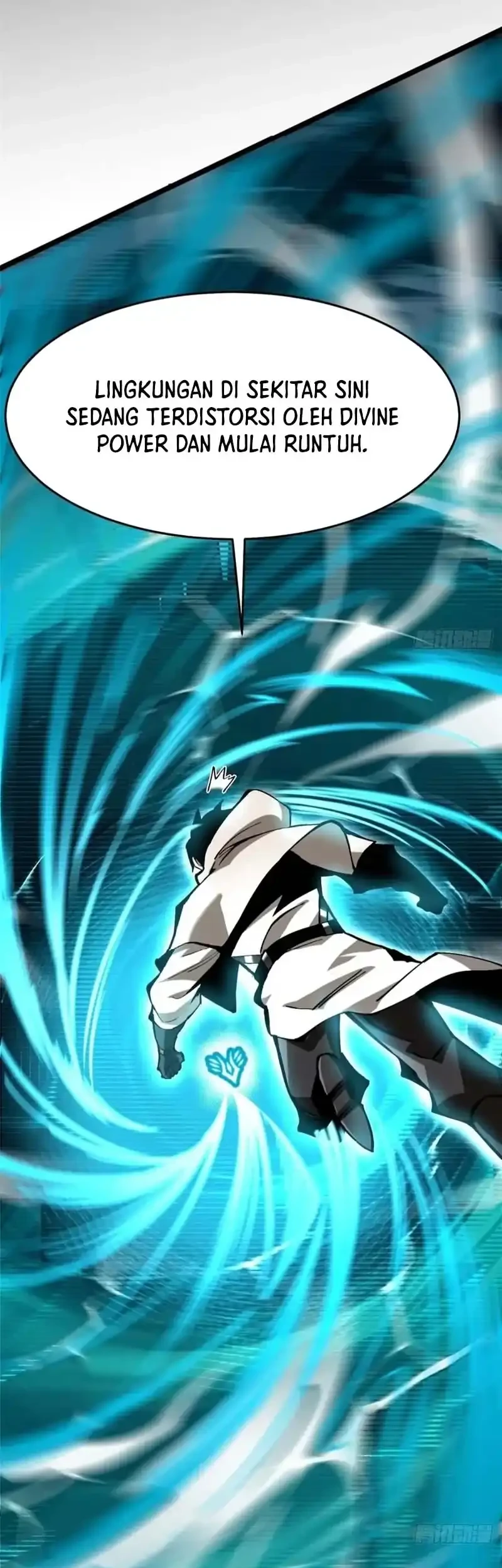 I Really Don’t Want to Learn Forbidden Spells Chapter 135 Gambar 44