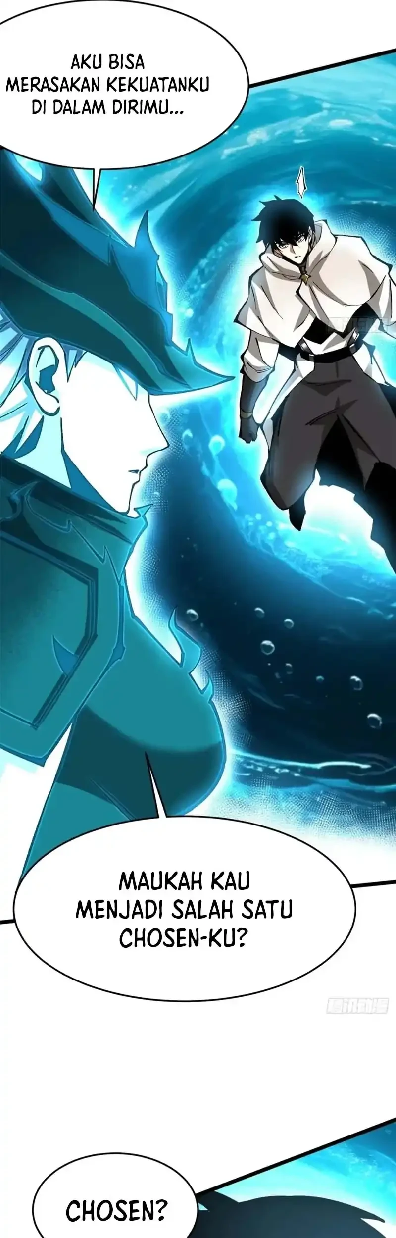 I Really Don’t Want to Learn Forbidden Spells Chapter 135 Gambar 49
