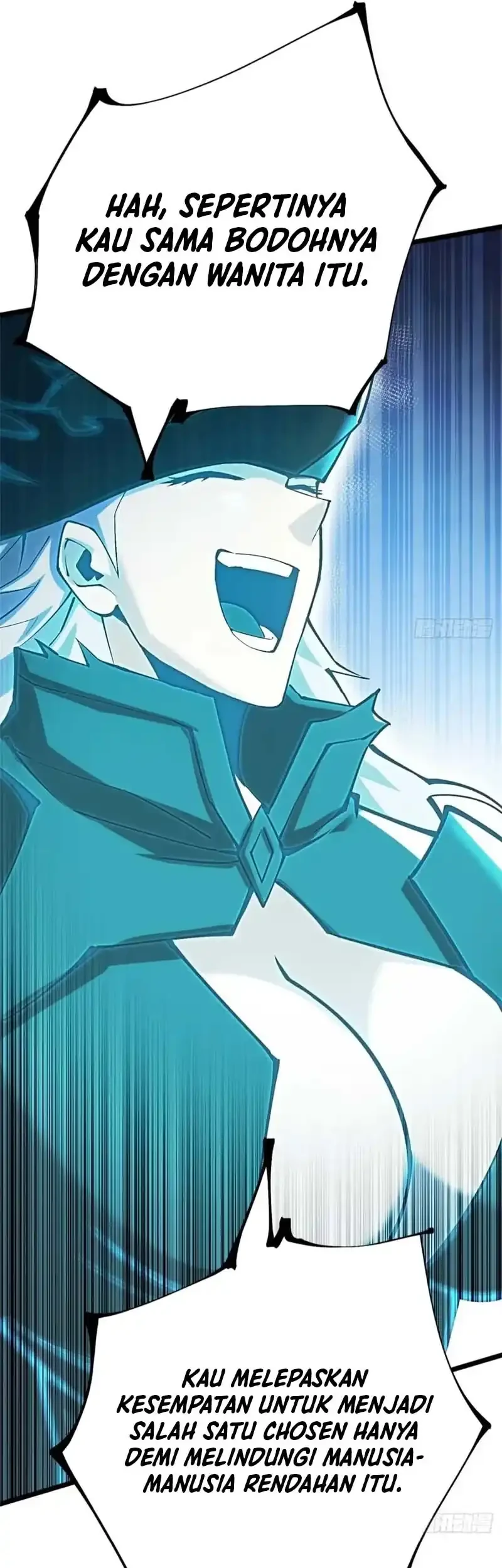 I Really Don’t Want to Learn Forbidden Spells Chapter 135 Gambar 54