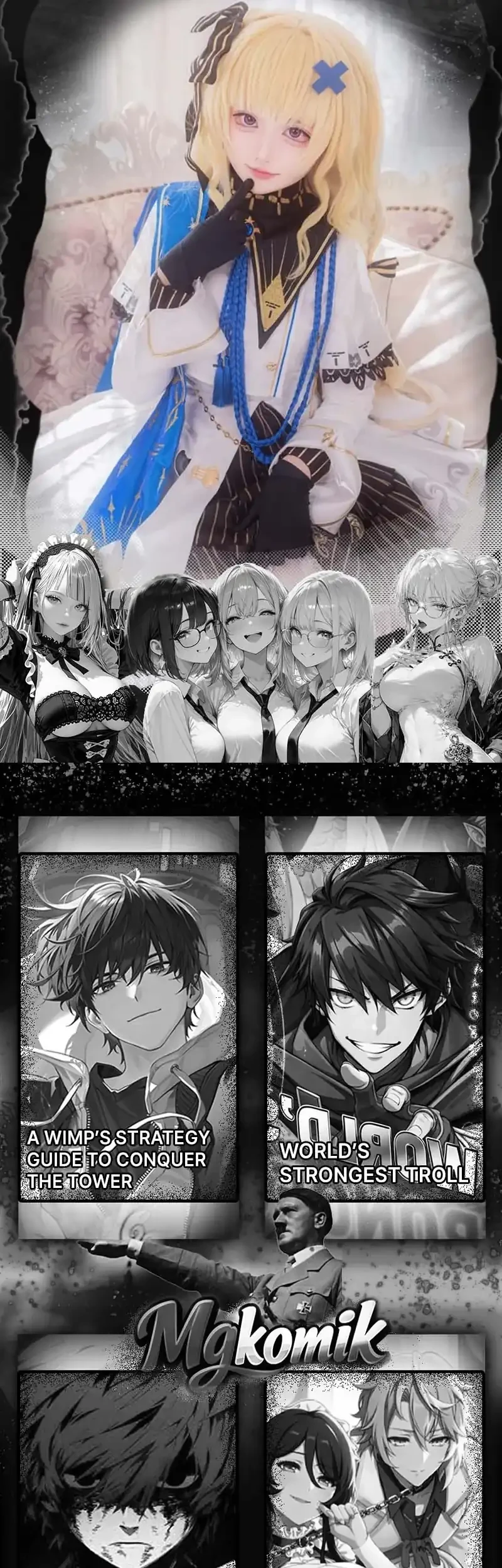 I Really Don’t Want to Learn Forbidden Spells Chapter 135 Gambar 68