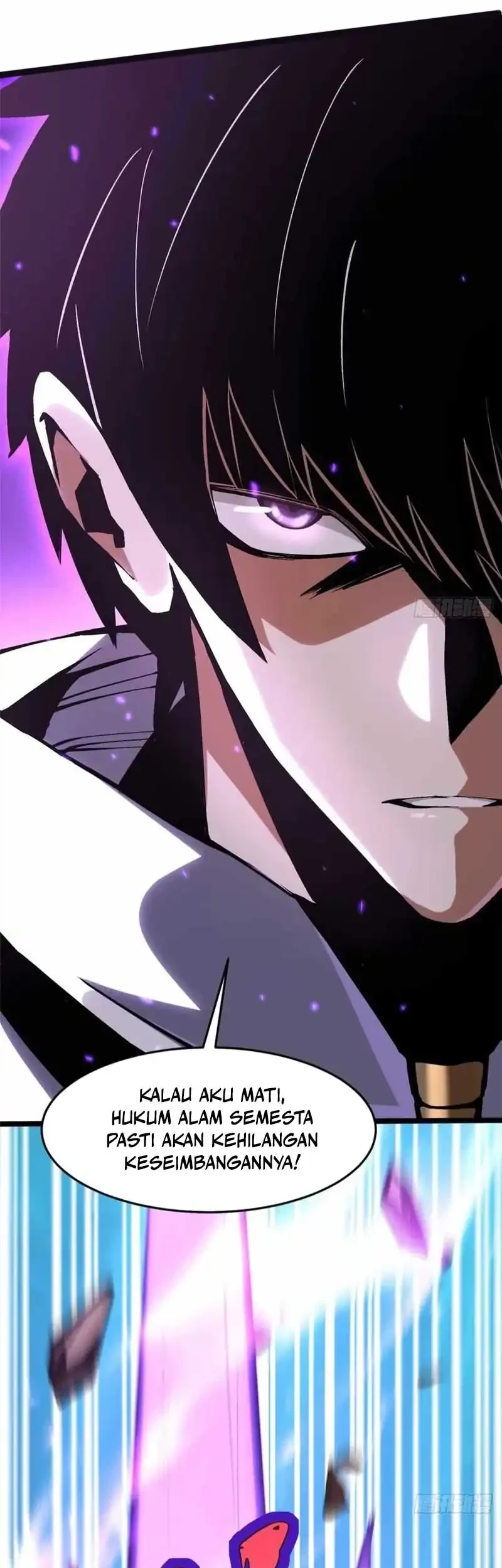 I Really Don’t Want to Learn Forbidden Spells Chapter 136 Gambar 39