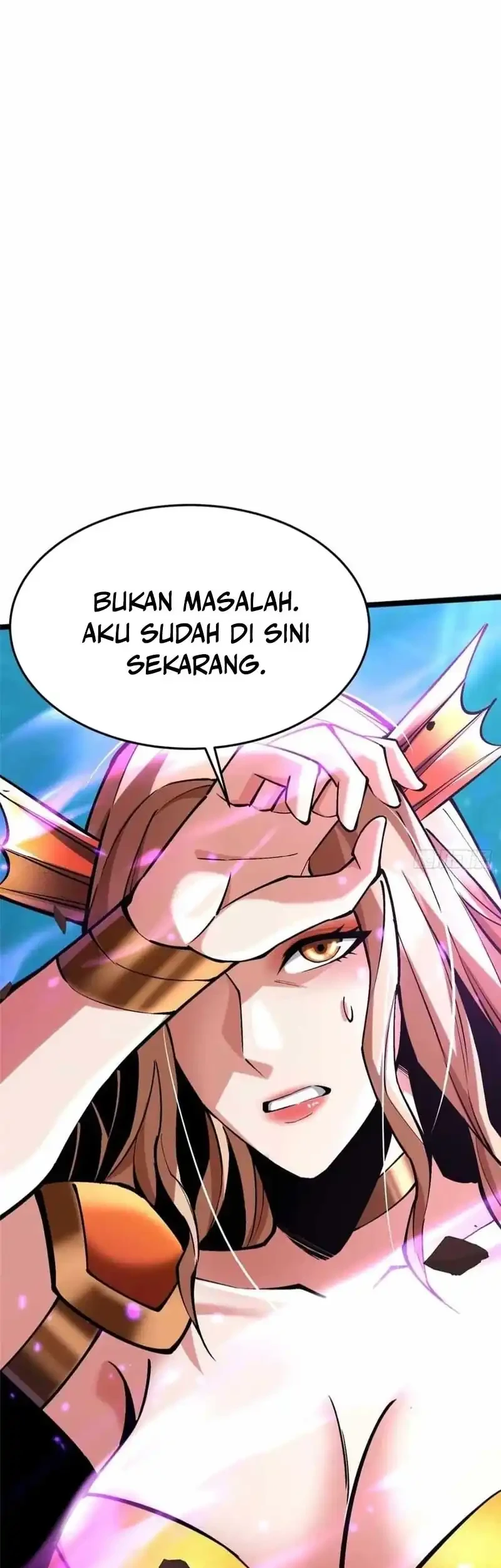 I Really Don’t Want to Learn Forbidden Spells Chapter 136 Gambar 42