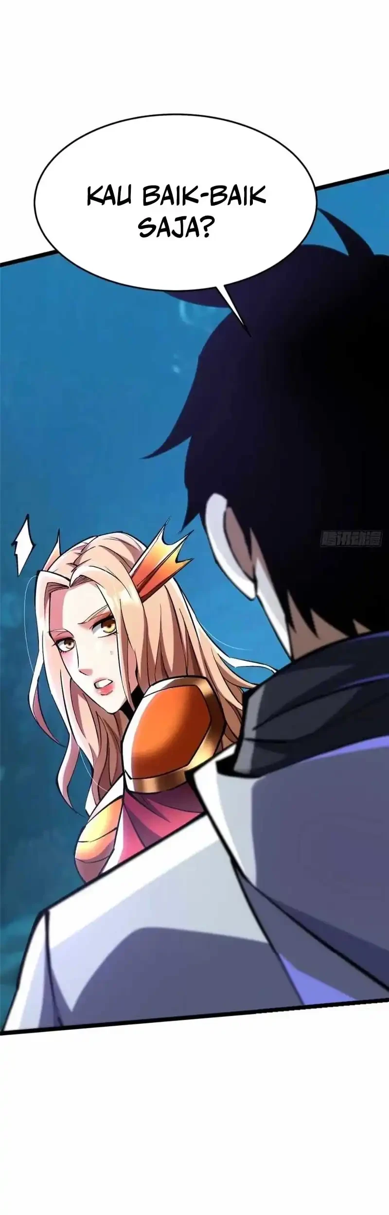 I Really Don’t Want to Learn Forbidden Spells Chapter 136 Gambar 44