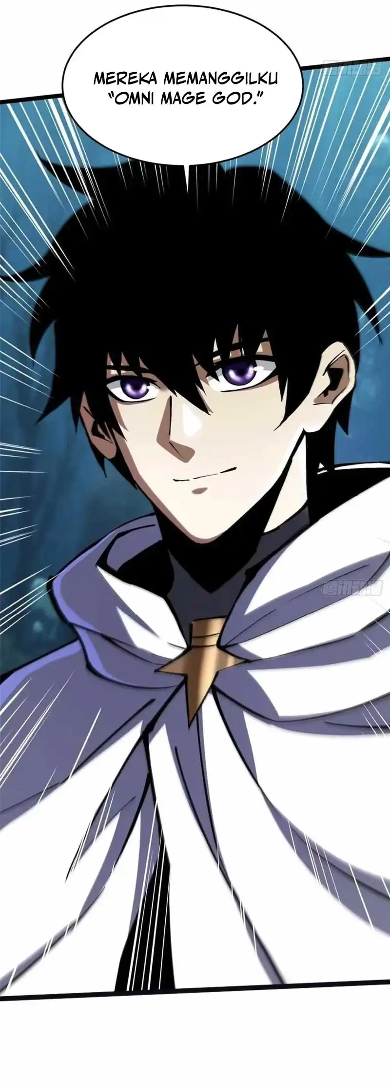 I Really Don’t Want to Learn Forbidden Spells Chapter 136 Gambar 57