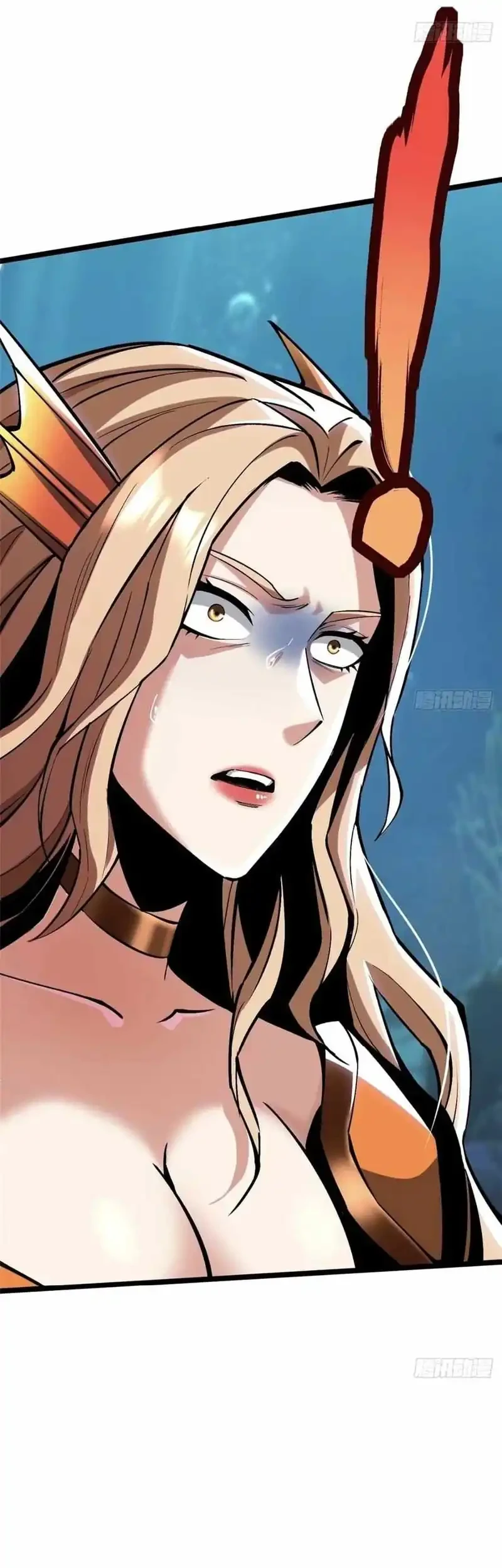 I Really Don’t Want to Learn Forbidden Spells Chapter 136 Gambar 58