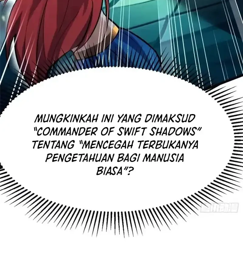 I Really Don’t Want to Learn Forbidden Spells Chapter 137 Gambar 42