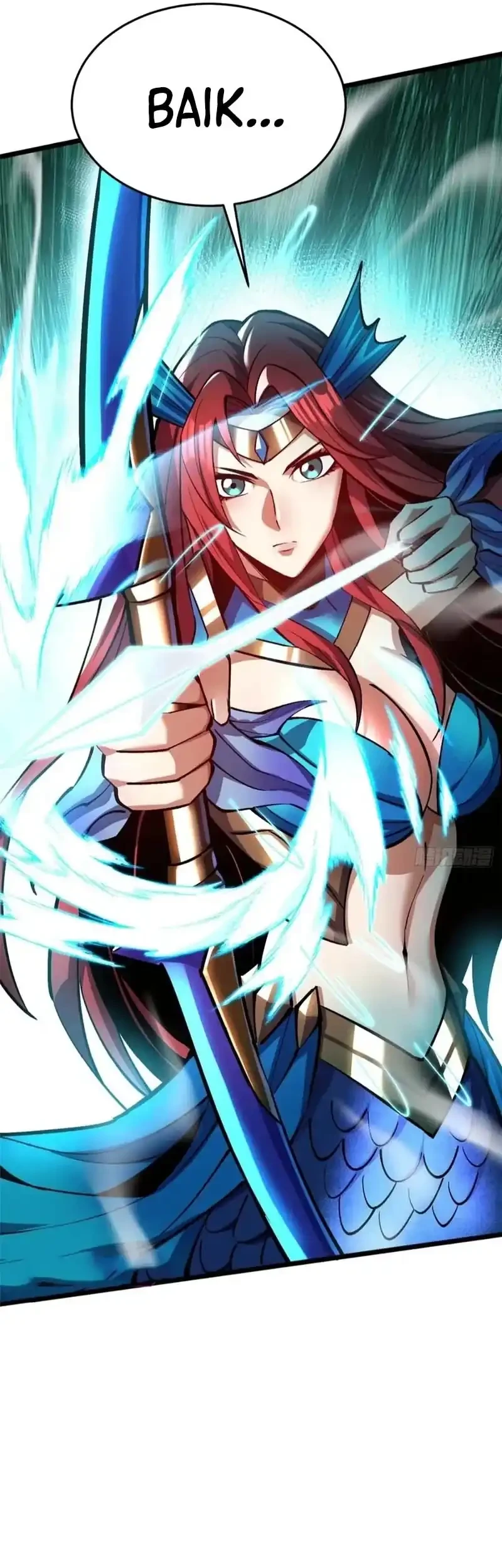 I Really Don’t Want to Learn Forbidden Spells Chapter 137 Gambar 47