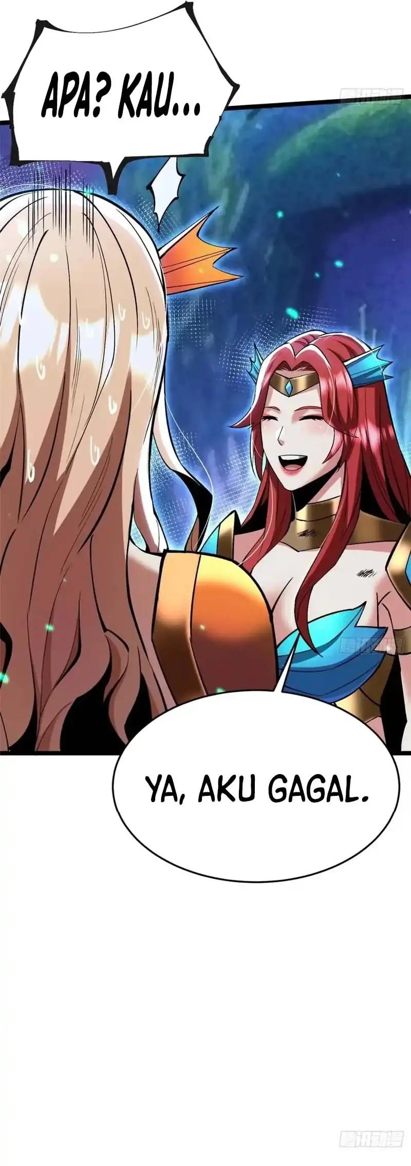 I Really Don’t Want to Learn Forbidden Spells Chapter 138 Gambar 43