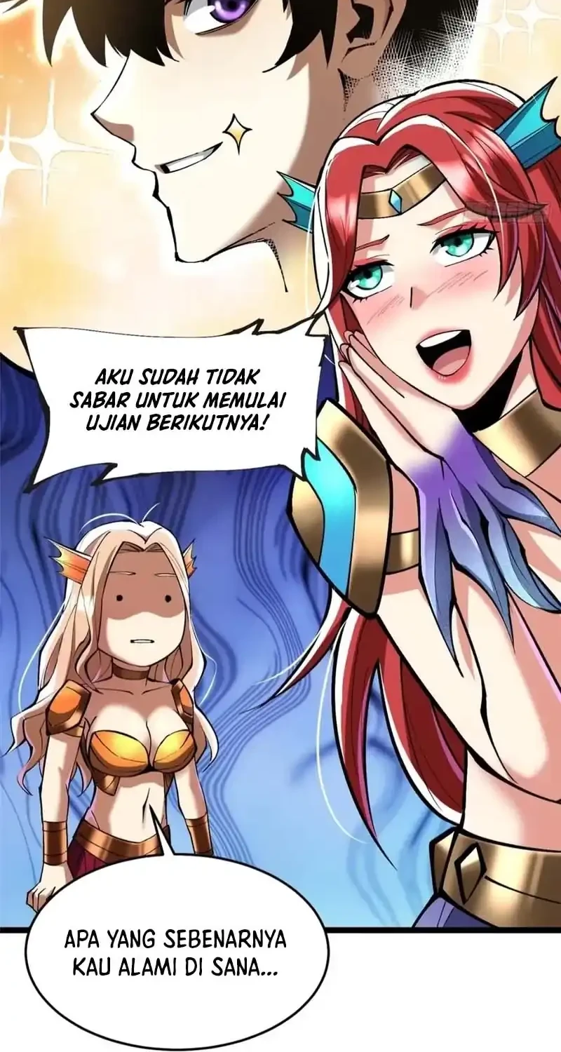 I Really Don’t Want to Learn Forbidden Spells Chapter 138 Gambar 45