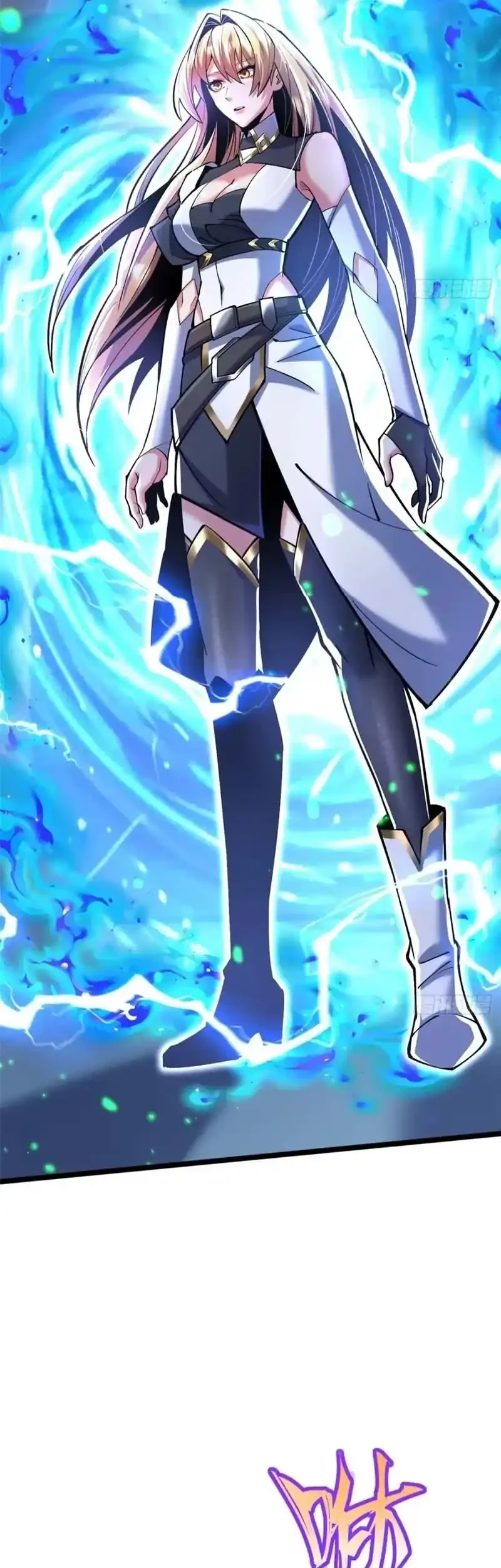 I Really Don’t Want to Learn Forbidden Spells Chapter 138 Gambar 59