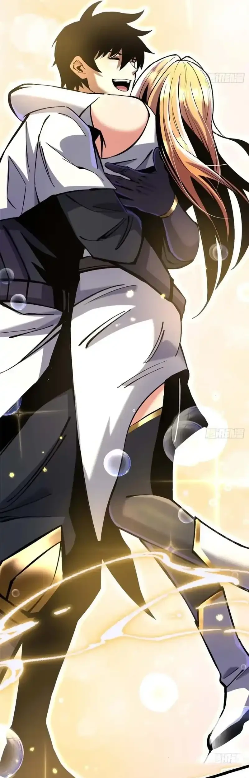 I Really Don’t Want to Learn Forbidden Spells Chapter 138 Gambar 62