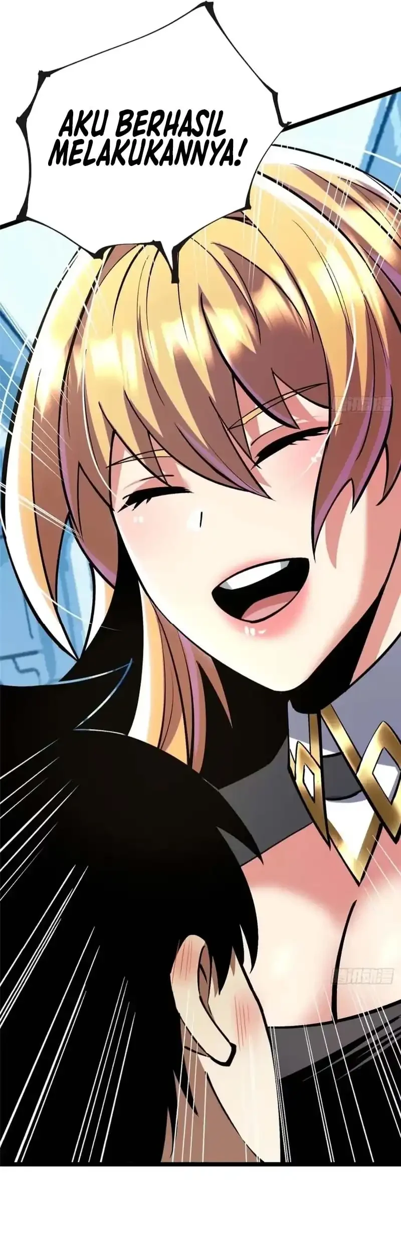 I Really Don’t Want to Learn Forbidden Spells Chapter 138 Gambar 64