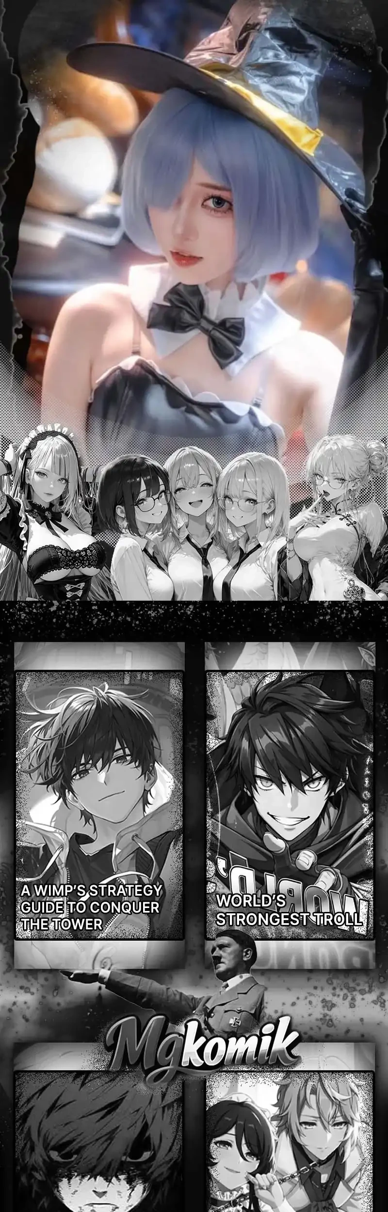 I Really Don’t Want to Learn Forbidden Spells Chapter 138 Gambar 66