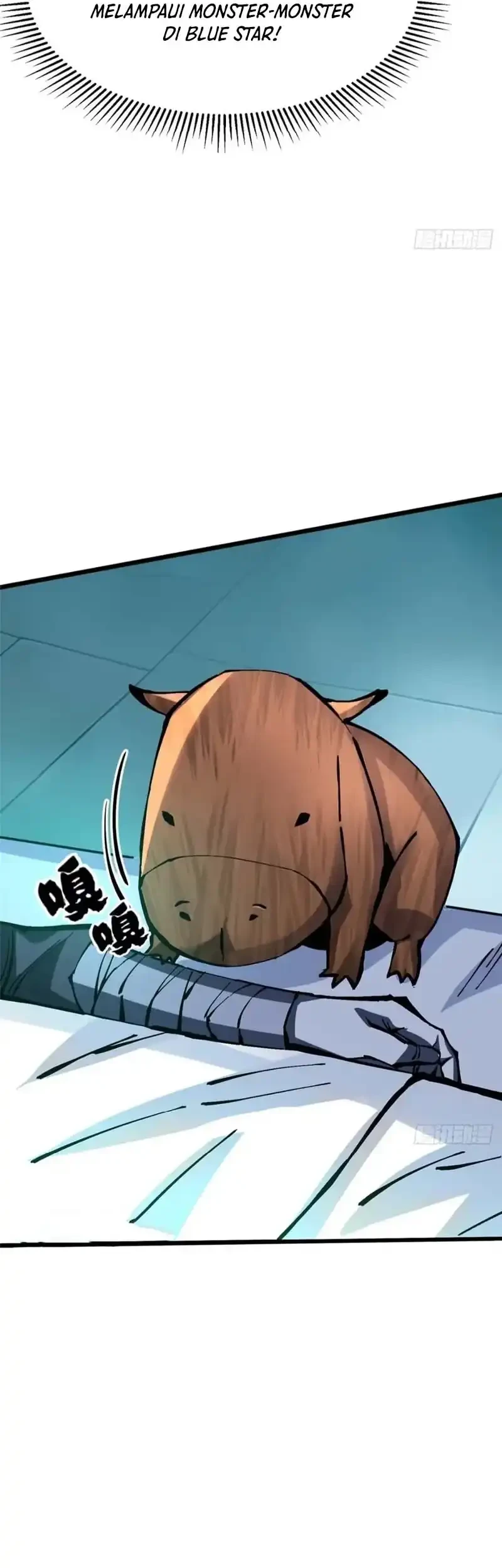 I Really Don’t Want to Learn Forbidden Spells Chapter 139 Gambar 35