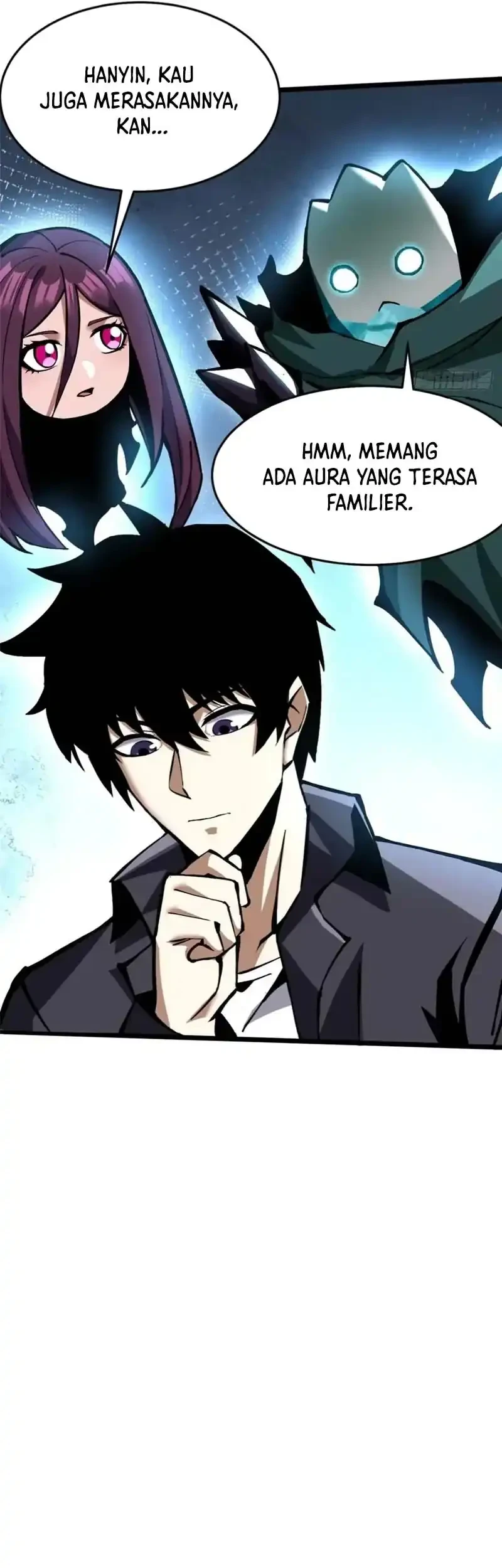 I Really Don’t Want to Learn Forbidden Spells Chapter 139 Gambar 37